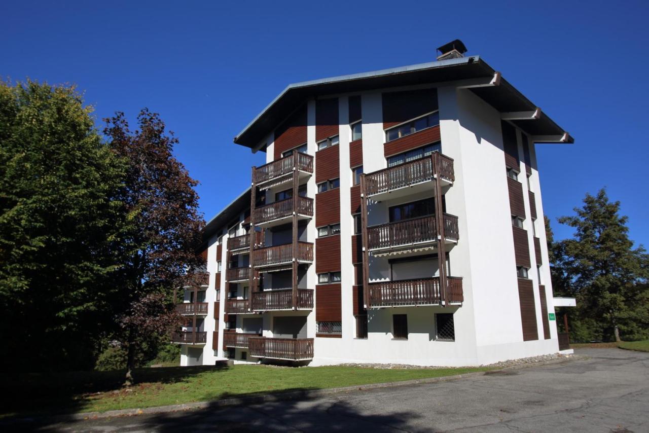 Ferienwohnung 3 Pieces 6/8 Pers Proche Centre Carroz Les Carroz-d'Araches Exterior foto