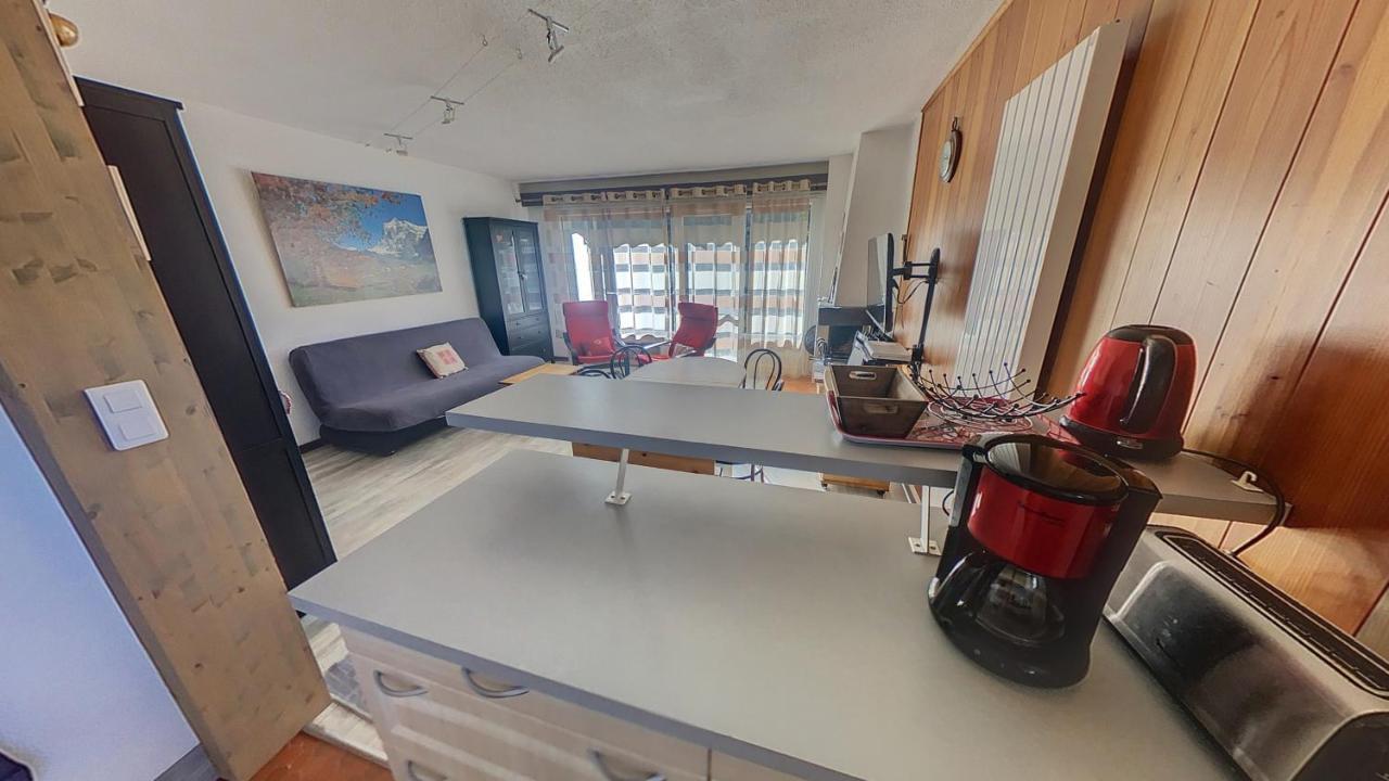 Ferienwohnung 3 Pieces 6/8 Pers Proche Centre Carroz Les Carroz-d'Araches Exterior foto