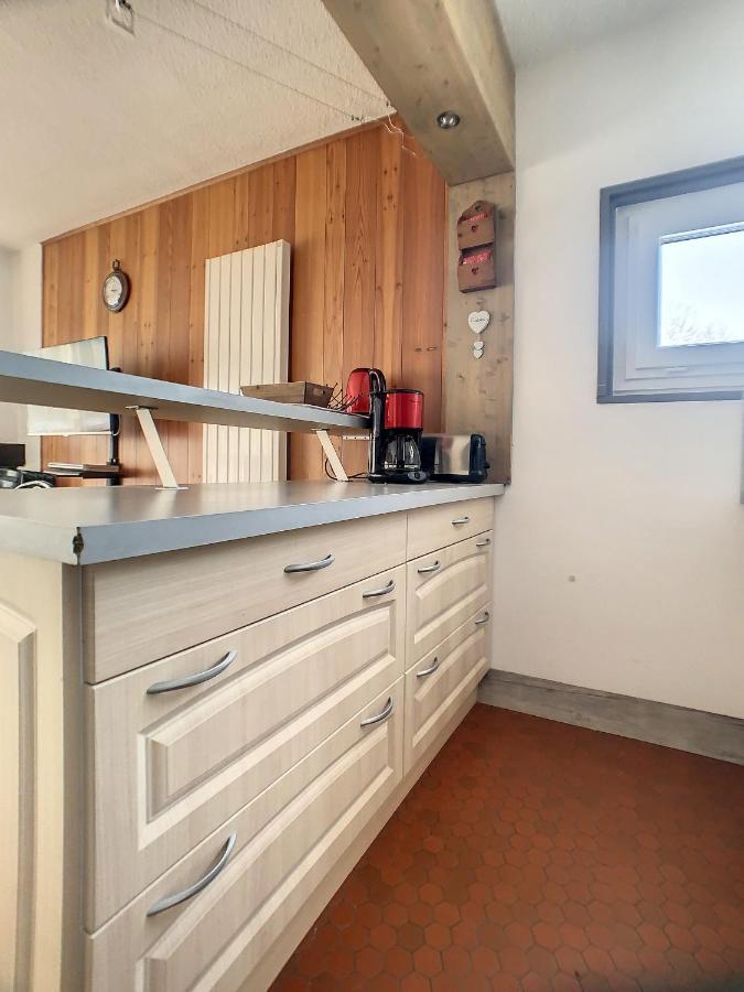 Ferienwohnung 3 Pieces 6/8 Pers Proche Centre Carroz Les Carroz-d'Araches Exterior foto