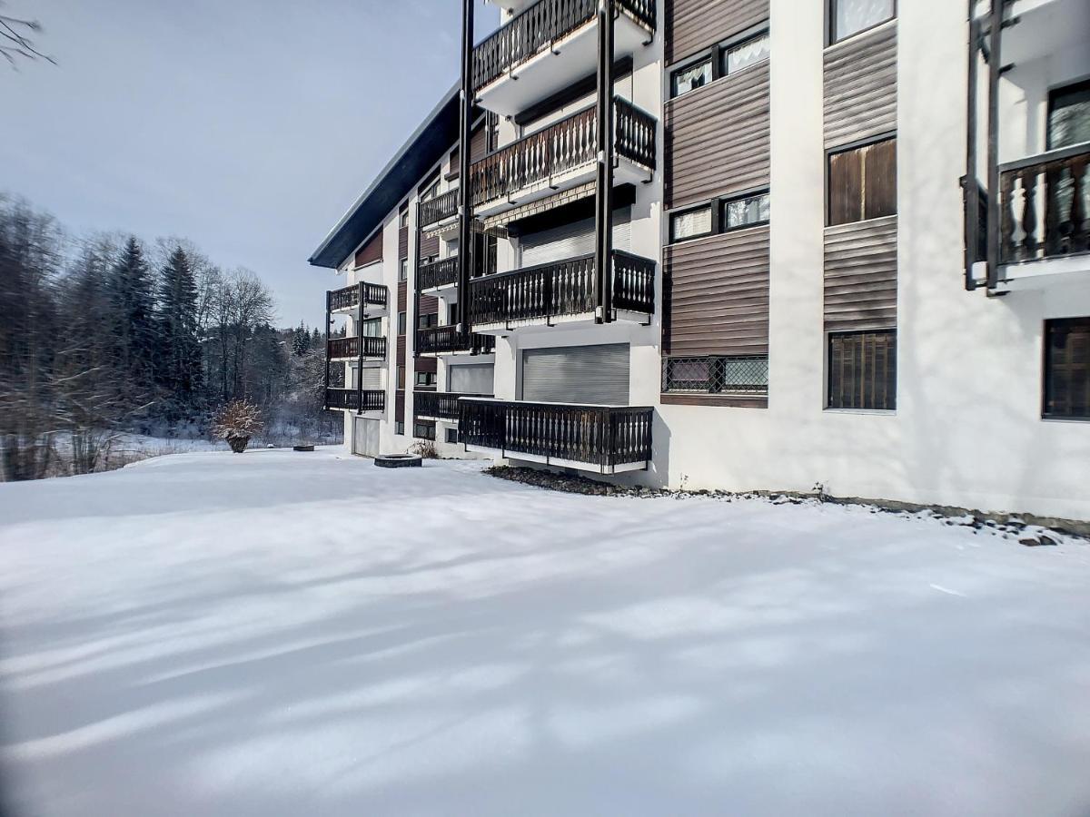 Ferienwohnung 3 Pieces 6/8 Pers Proche Centre Carroz Les Carroz-d'Araches Exterior foto