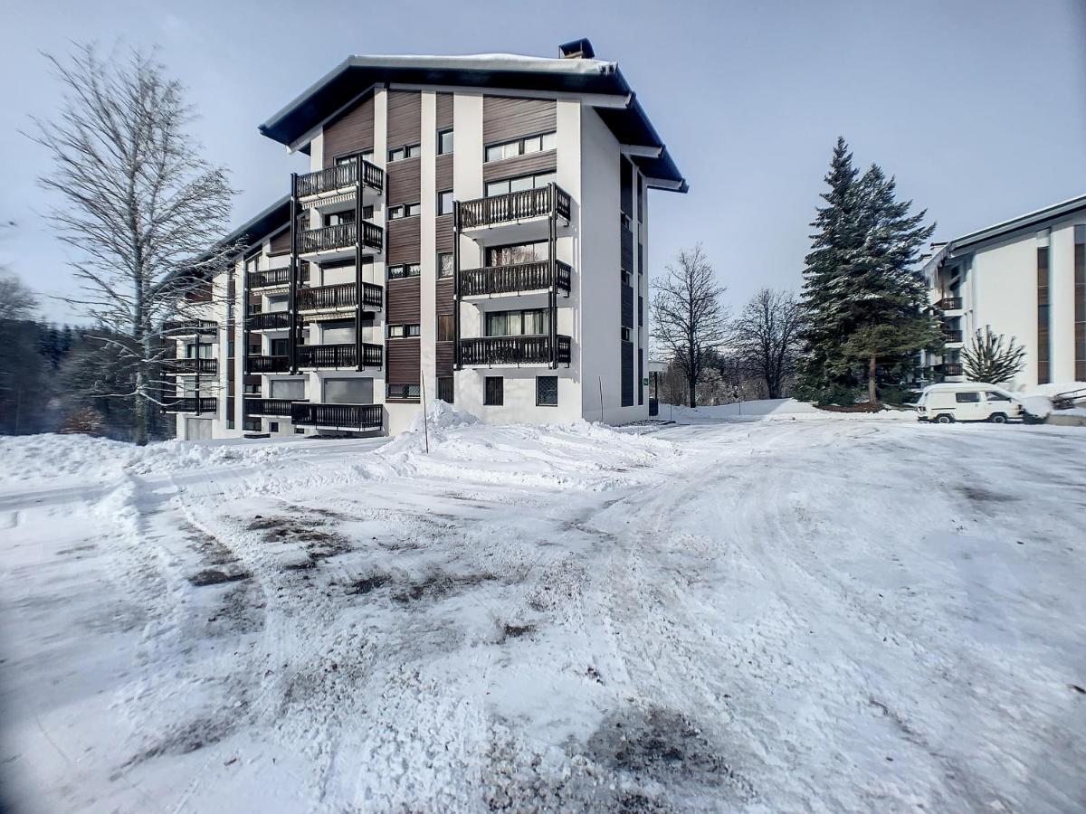 Ferienwohnung 3 Pieces 6/8 Pers Proche Centre Carroz Les Carroz-d'Araches Exterior foto