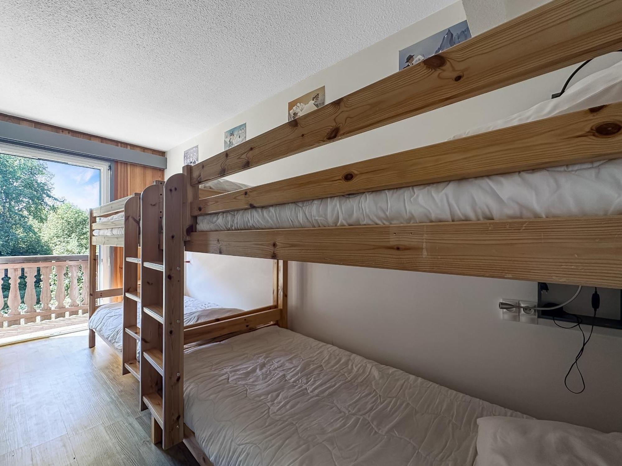 Ferienwohnung 3 Pieces 6/8 Pers Proche Centre Carroz Les Carroz-d'Araches Exterior foto
